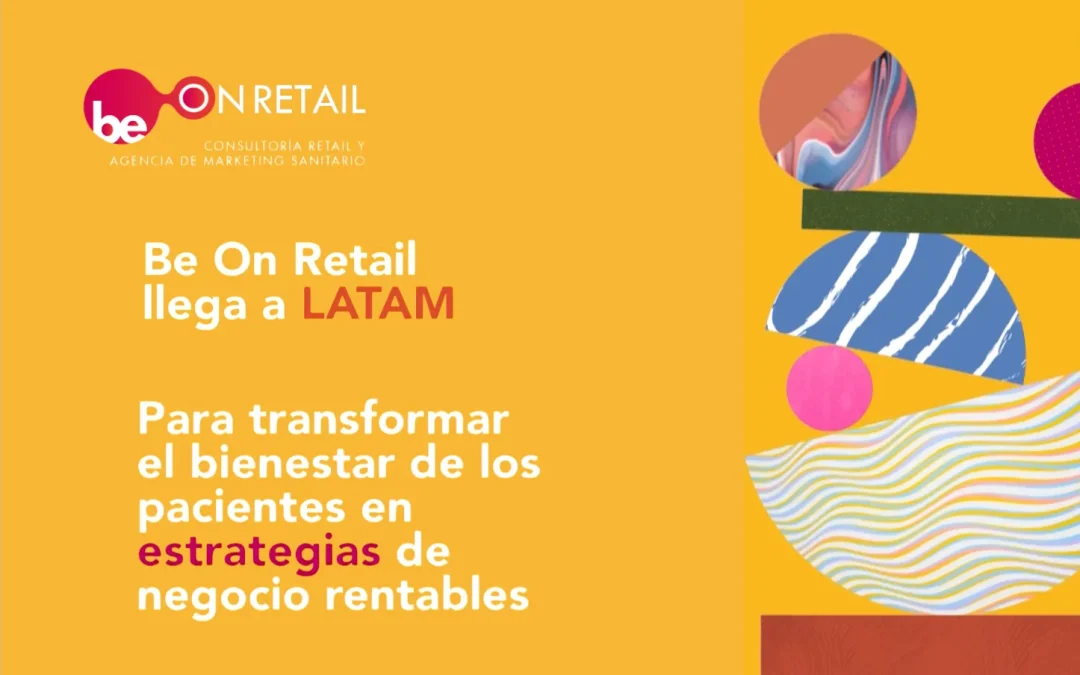 Be On Retail llega a Colombia